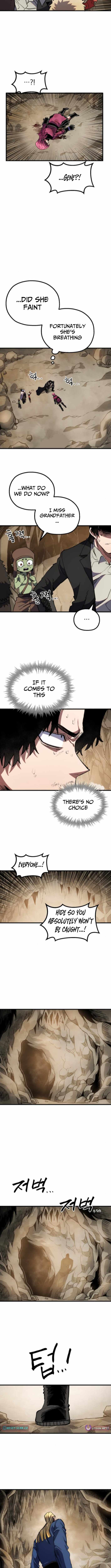 Warrior of the Mind Sword Chapter 27 - Page 6