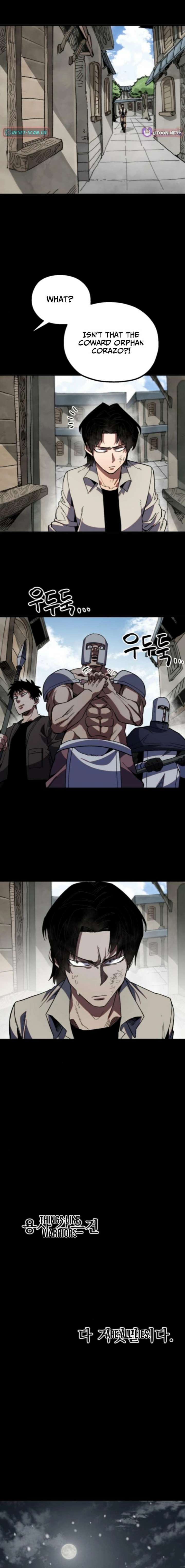 Warrior of the Mind Sword Chapter 28 - Page 14