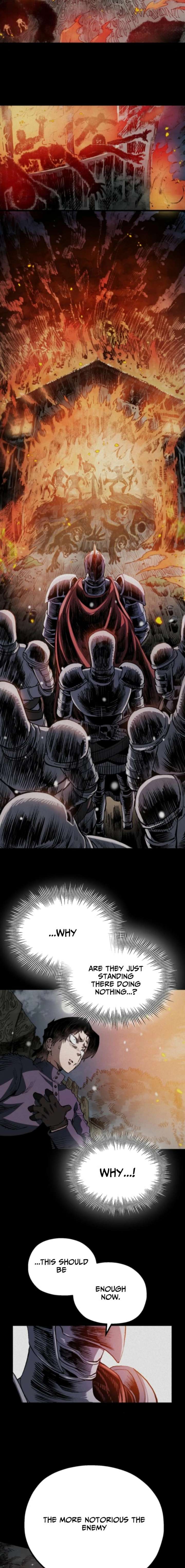 Warrior of the Mind Sword Chapter 28 - Page 17