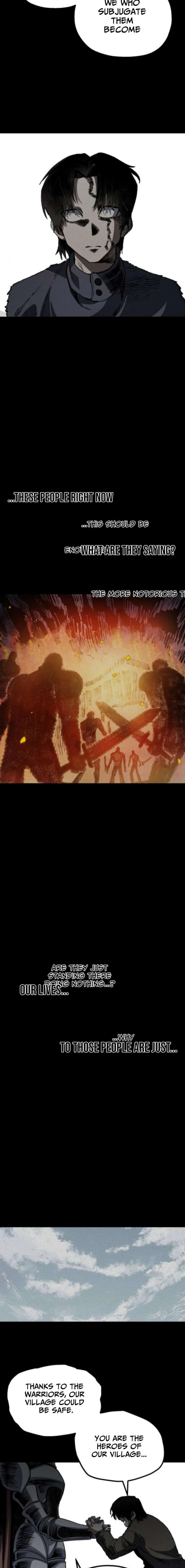 Warrior of the Mind Sword Chapter 28 - Page 19