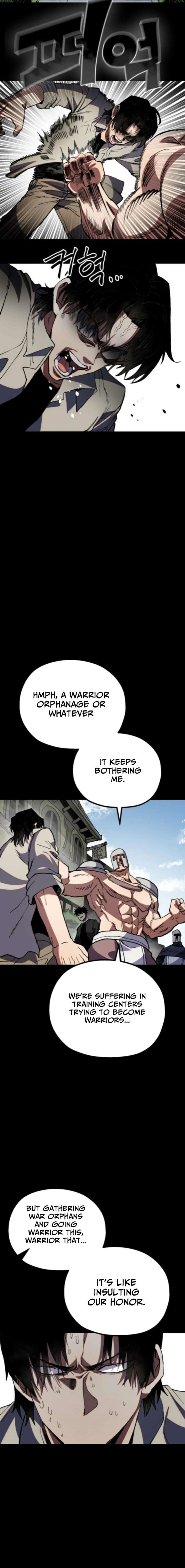 Warrior of the Mind Sword Chapter 28 - Page 21