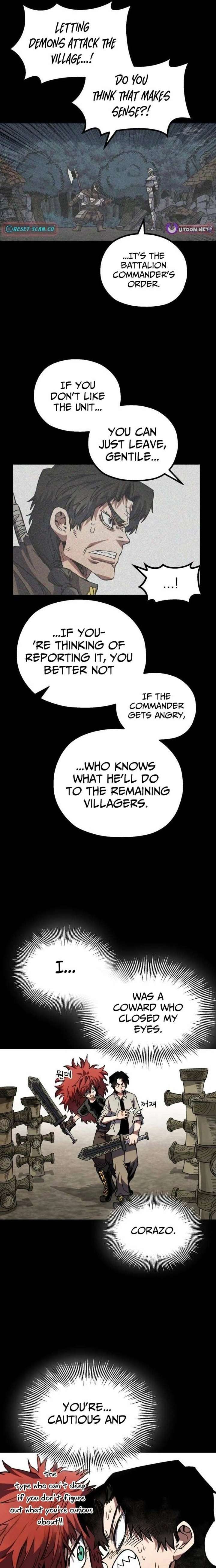 Warrior of the Mind Sword Chapter 29 - Page 14