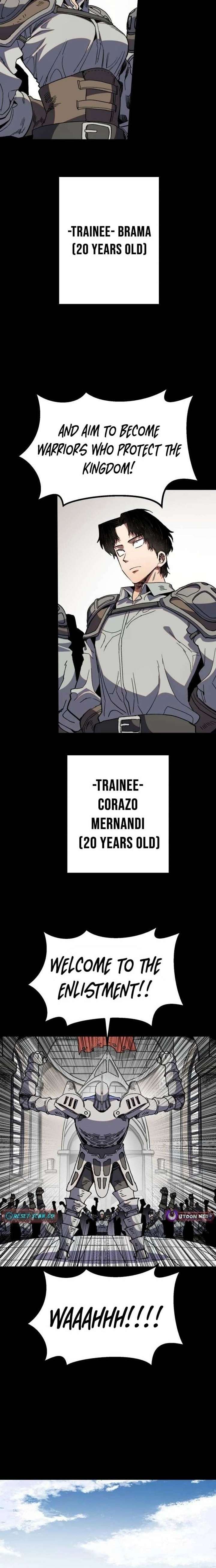 Warrior of the Mind Sword Chapter 29 - Page 17