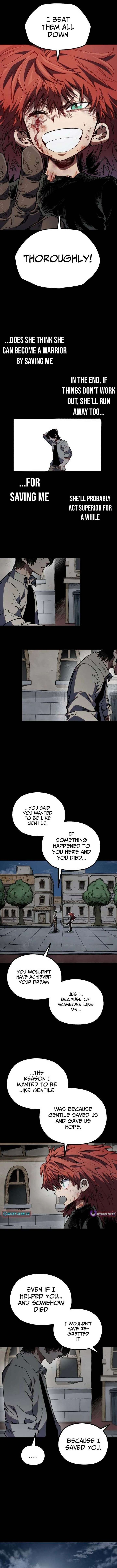 Warrior of the Mind Sword Chapter 29 - Page 7