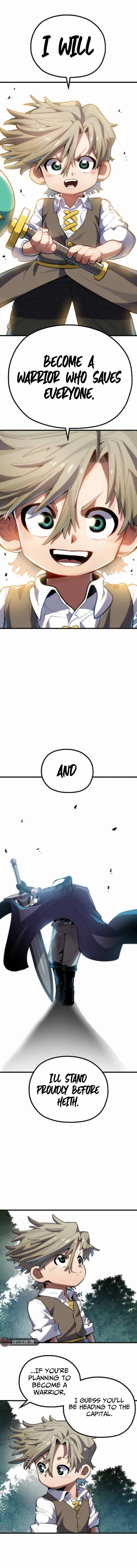 Warrior of the Mind Sword Chapter 3 - Page 26