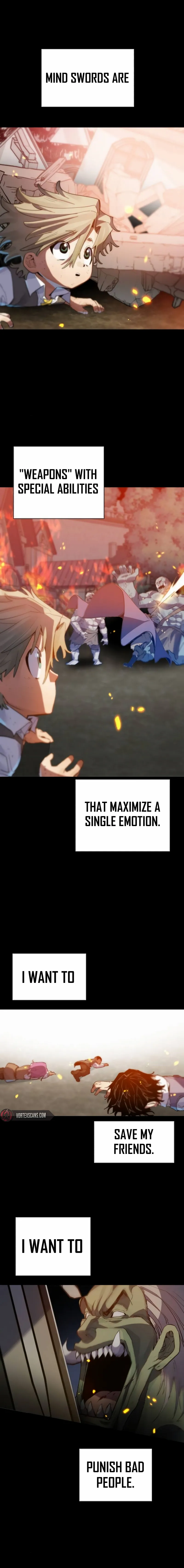 Warrior of the Mind Sword Chapter 3 - Page 3