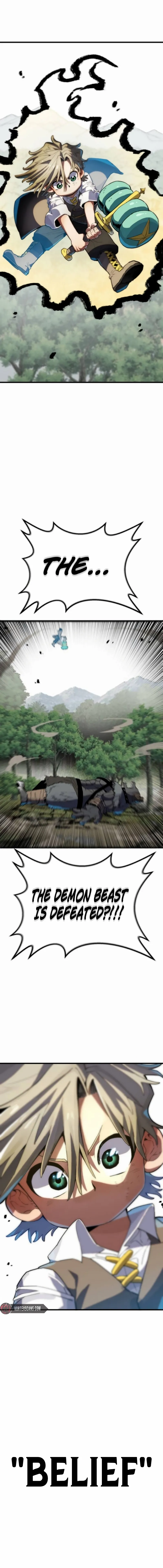 Warrior of the Mind Sword Chapter 3 - Page 5