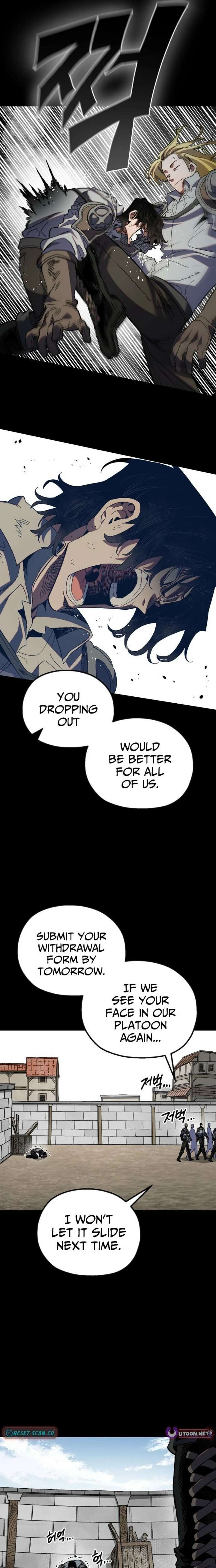 Warrior of the Mind Sword Chapter 30 - Page 11