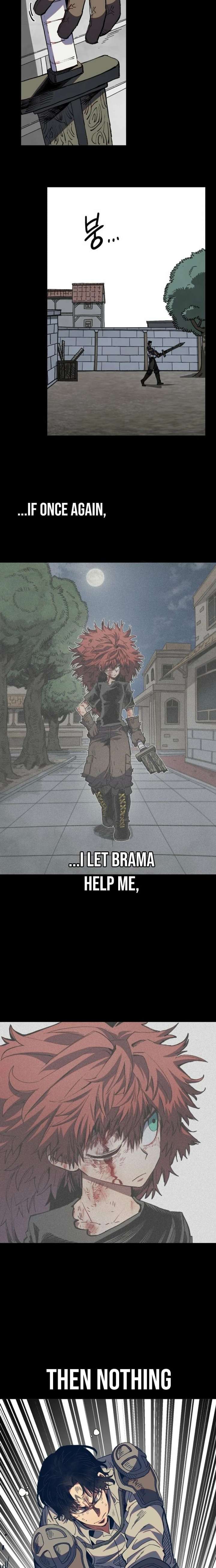 Warrior of the Mind Sword Chapter 30 - Page 14