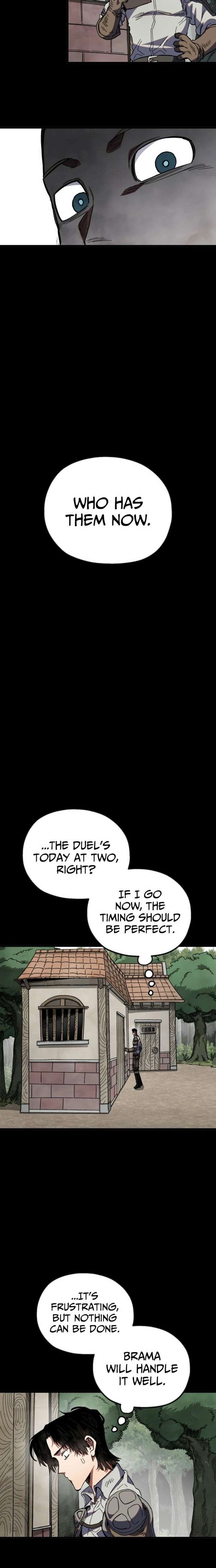 Warrior of the Mind Sword Chapter 30 - Page 24