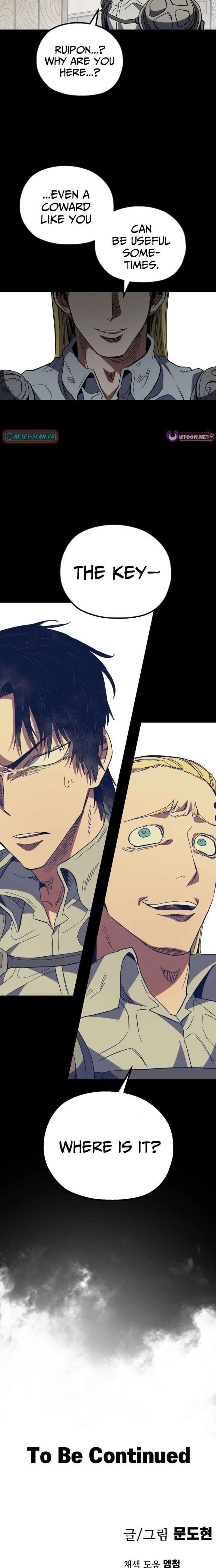 Warrior of the Mind Sword Chapter 30 - Page 26