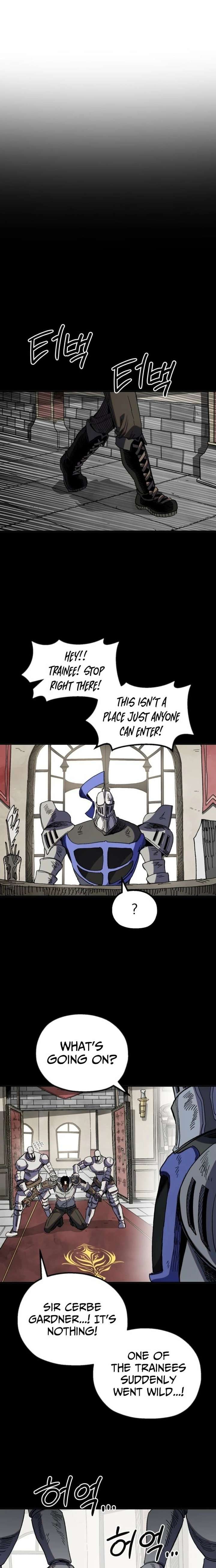 Warrior of the Mind Sword Chapter 31 - Page 14