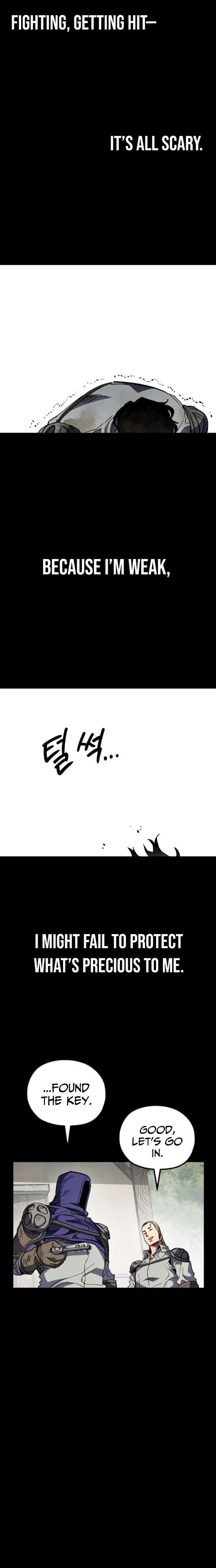 Warrior of the Mind Sword Chapter 31 - Page 2