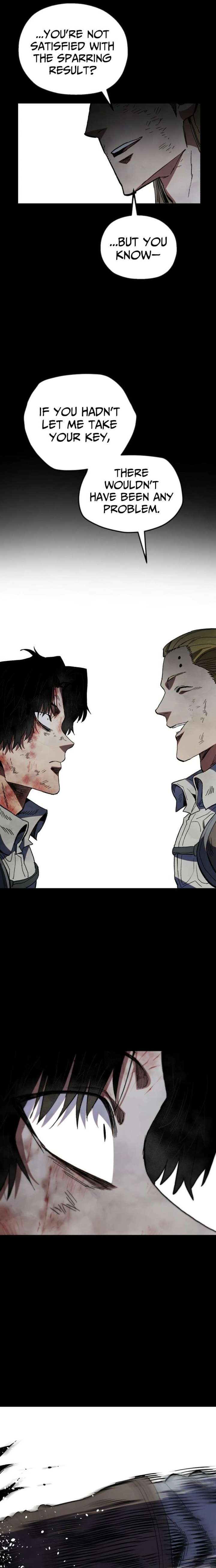 Warrior of the Mind Sword Chapter 31 - Page 22