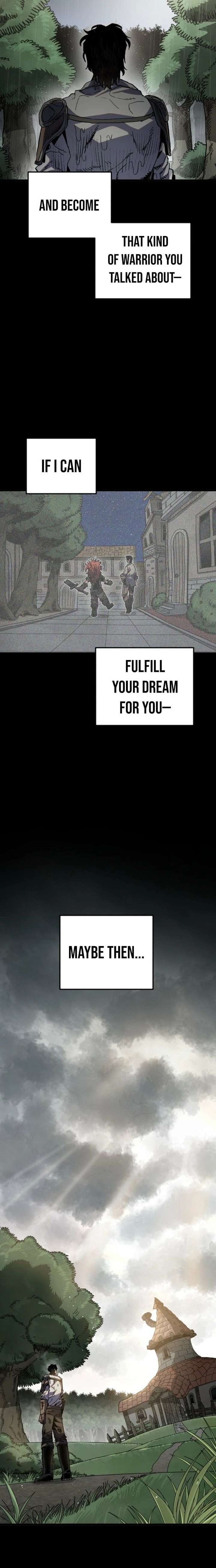 Warrior of the Mind Sword Chapter 31 - Page 36