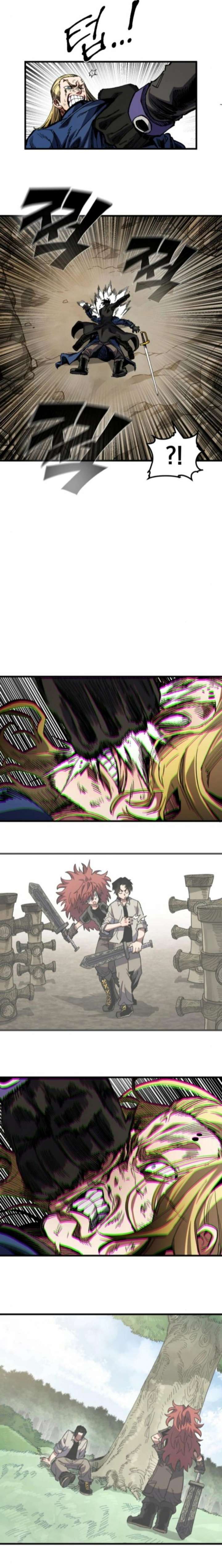 Warrior of the Mind Sword Chapter 32 - Page 17