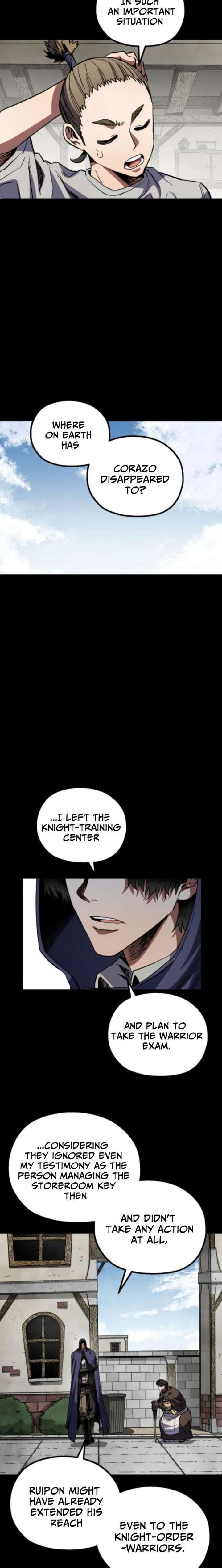 Warrior of the Mind Sword Chapter 32 - Page 2