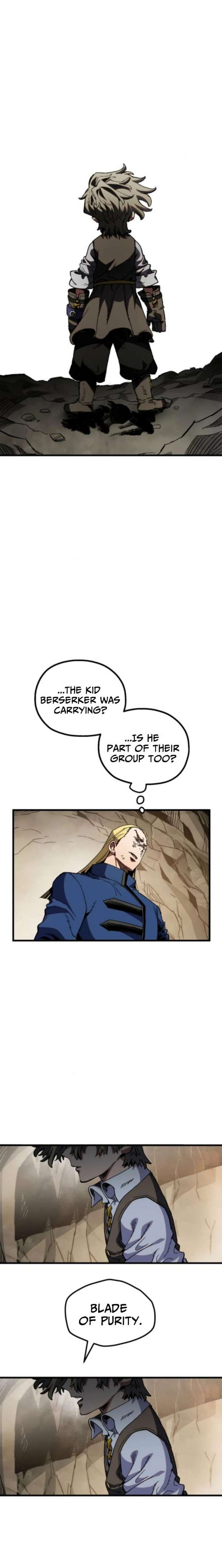 Warrior of the Mind Sword Chapter 32 - Page 25