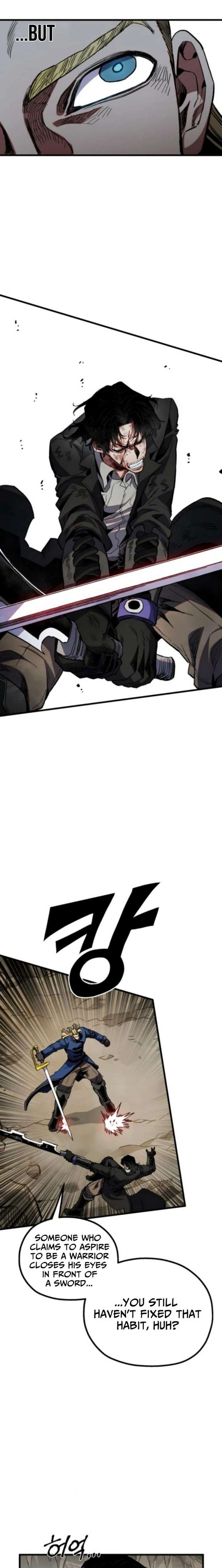 Warrior of the Mind Sword Chapter 32 - Page 7