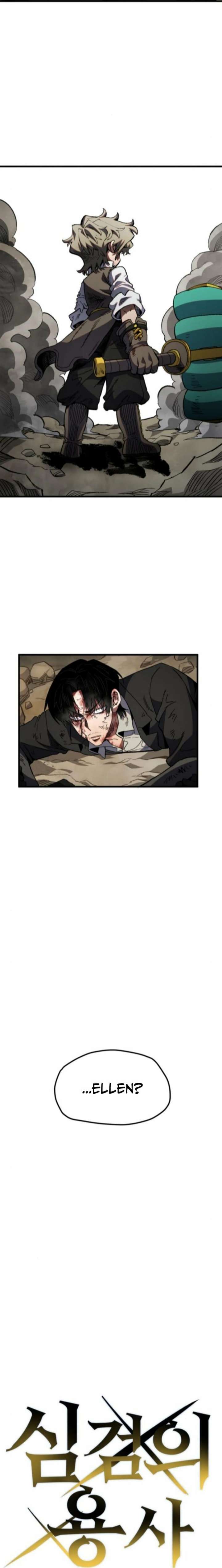 Warrior of the Mind Sword Chapter 33 - Page 3