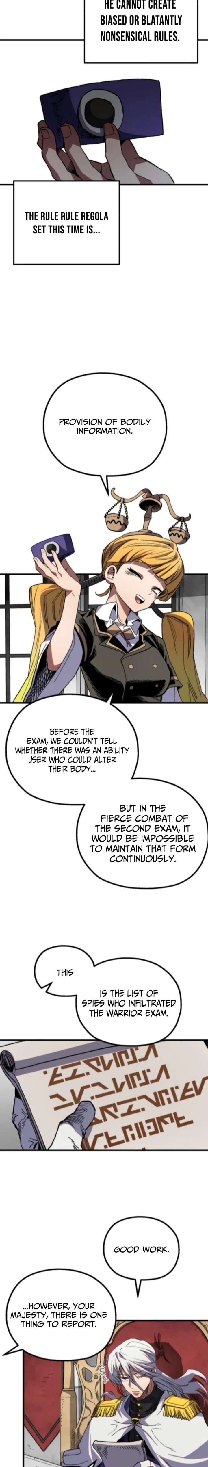 Warrior of the Mind Sword Chapter 34 - Page 13