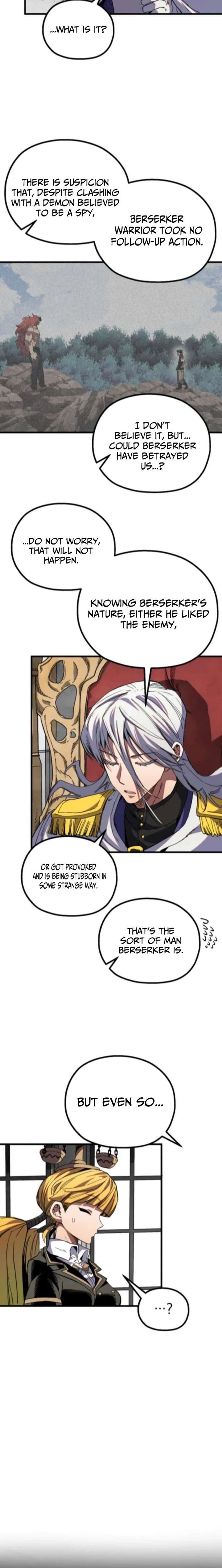 Warrior of the Mind Sword Chapter 34 - Page 14