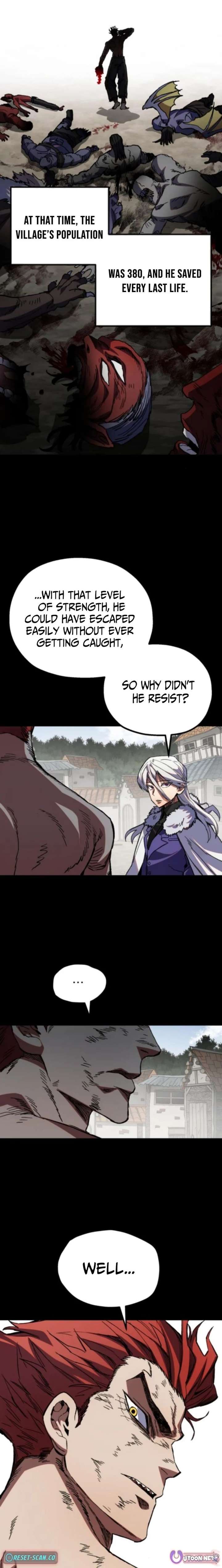 Warrior of the Mind Sword Chapter 34 - Page 17