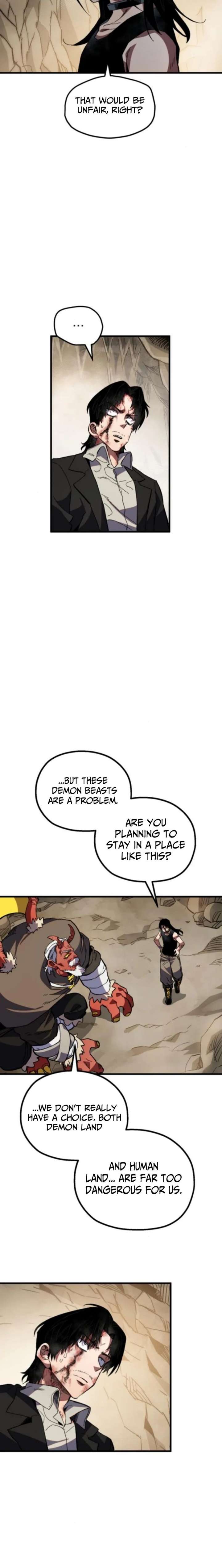 Warrior of the Mind Sword Chapter 34 - Page 25