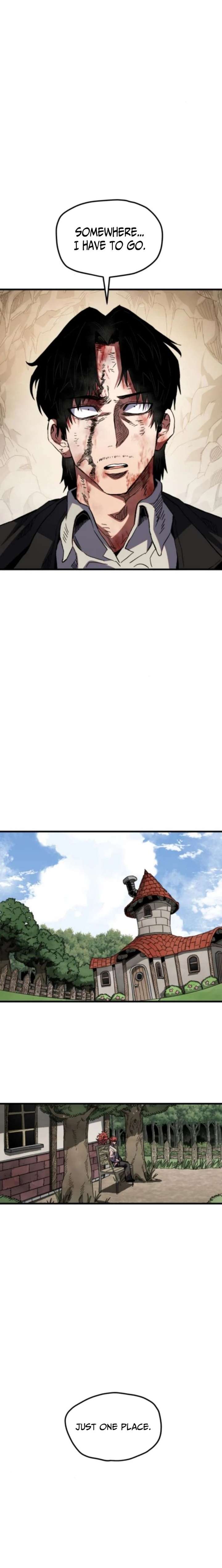 Warrior of the Mind Sword Chapter 34 - Page 27