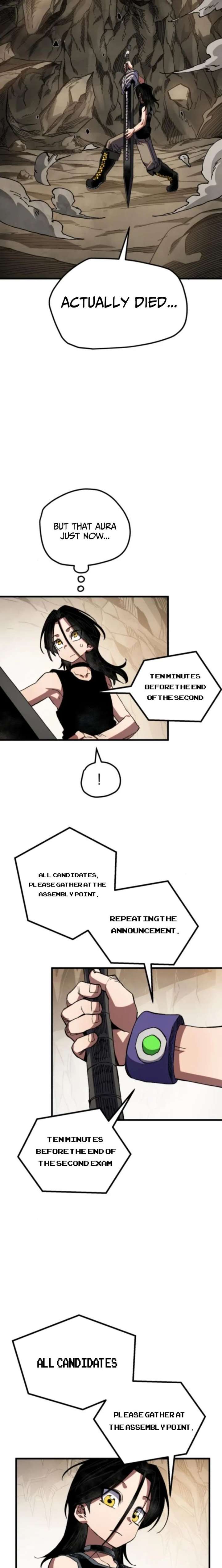 Warrior of the Mind Sword Chapter 34 - Page 5