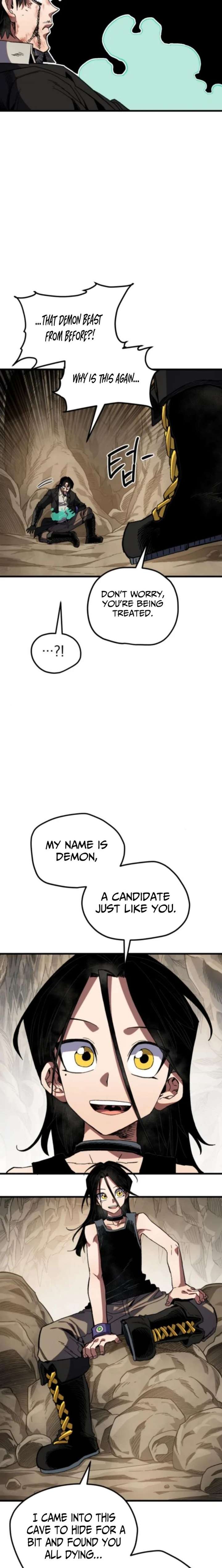 Warrior of the Mind Sword Chapter 34 - Page 7