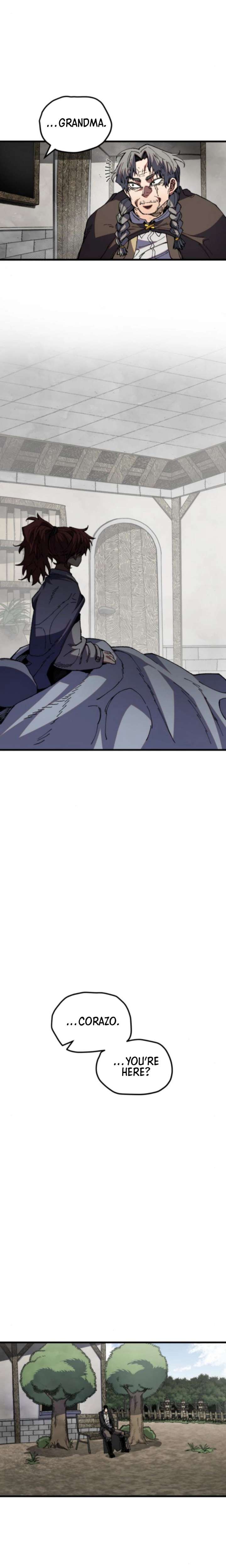 Warrior of the Mind Sword Chapter 35 - Page 17