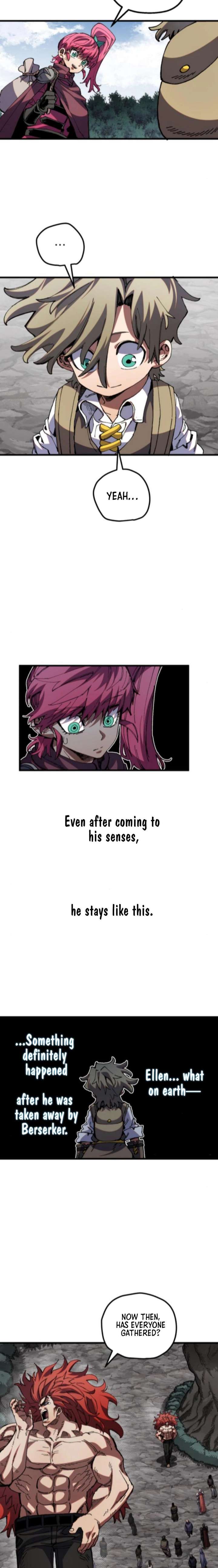 Warrior of the Mind Sword Chapter 35 - Page 2