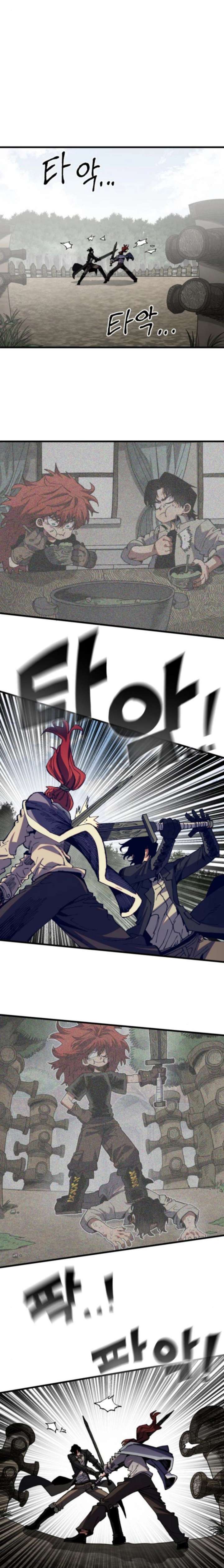 Warrior of the Mind Sword Chapter 35 - Page 22