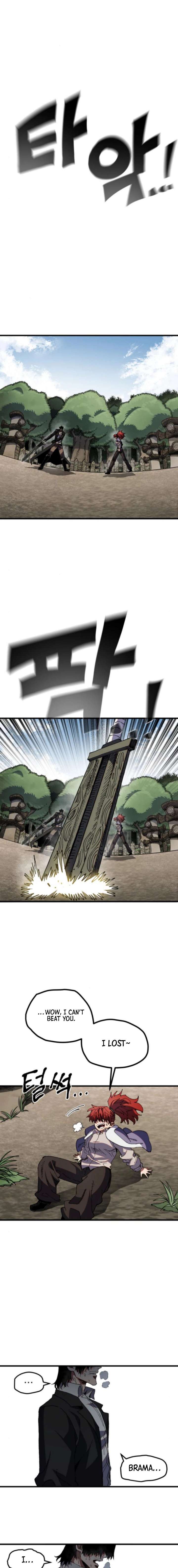 Warrior of the Mind Sword Chapter 35 - Page 25