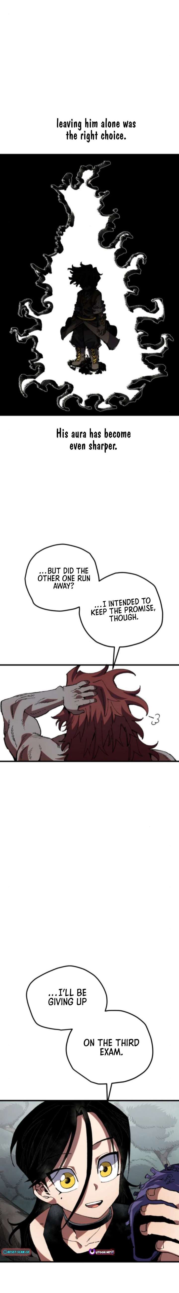 Warrior of the Mind Sword Chapter 35 - Page 4