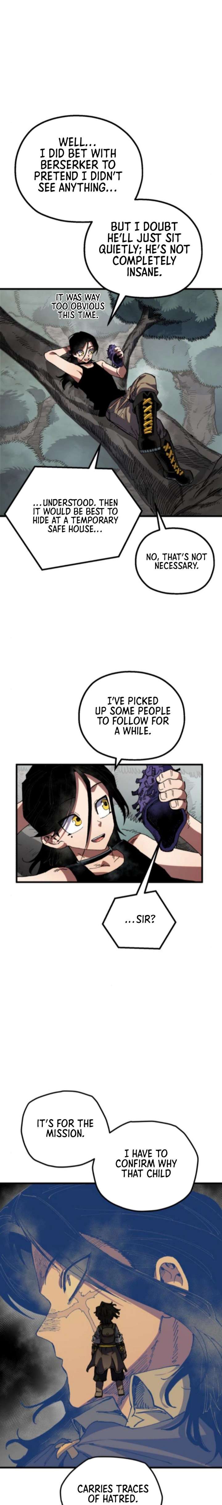 Warrior of the Mind Sword Chapter 35 - Page 5