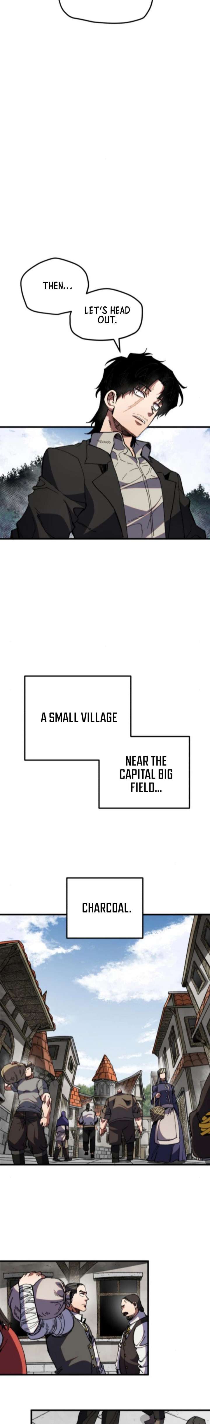 Warrior of the Mind Sword Chapter 35 - Page 6