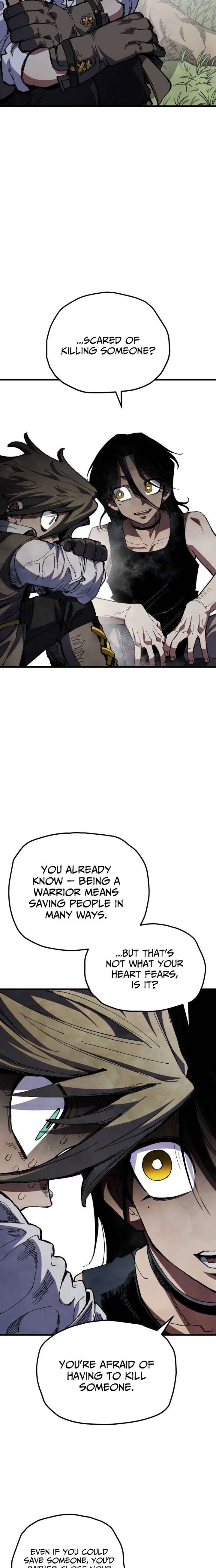 Warrior of the Mind Sword Chapter 36 - Page 12