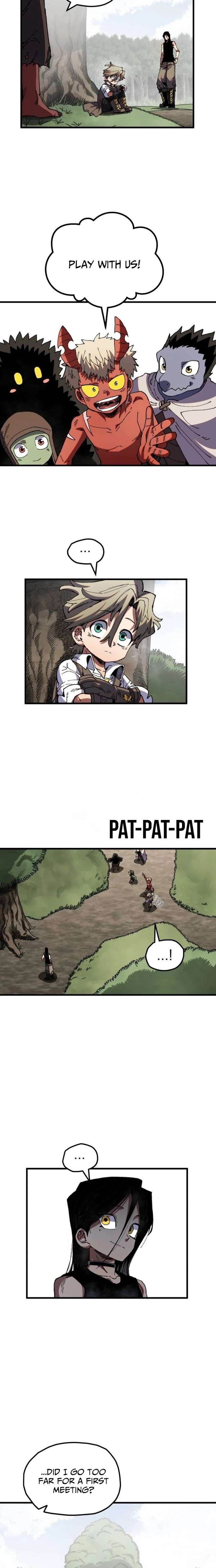 Warrior of the Mind Sword Chapter 36 - Page 14