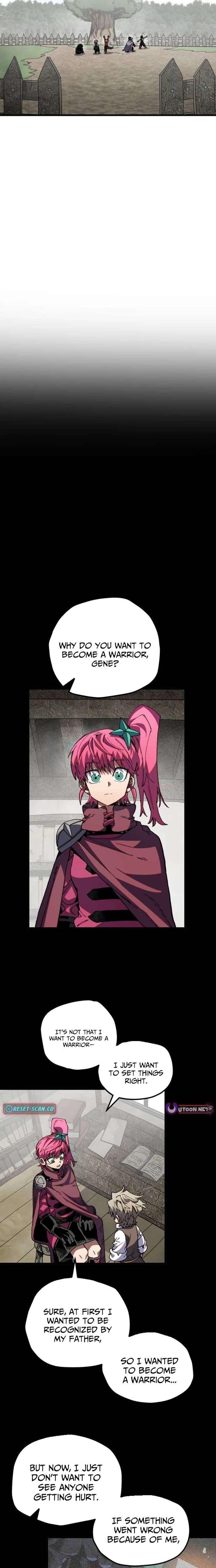 Warrior of the Mind Sword Chapter 36 - Page 15