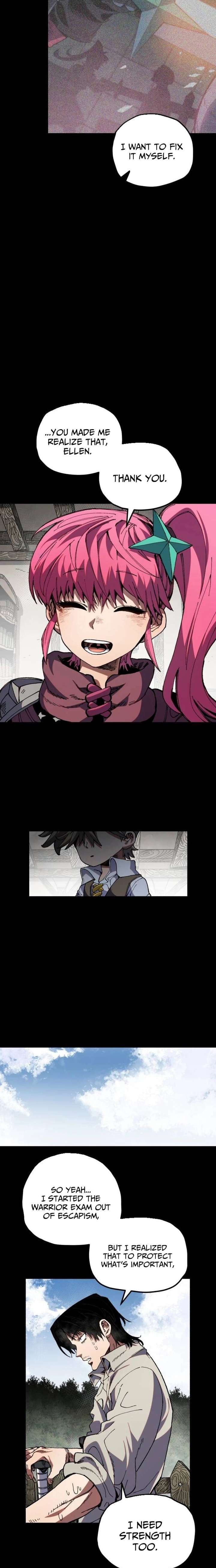 Warrior of the Mind Sword Chapter 36 - Page 16