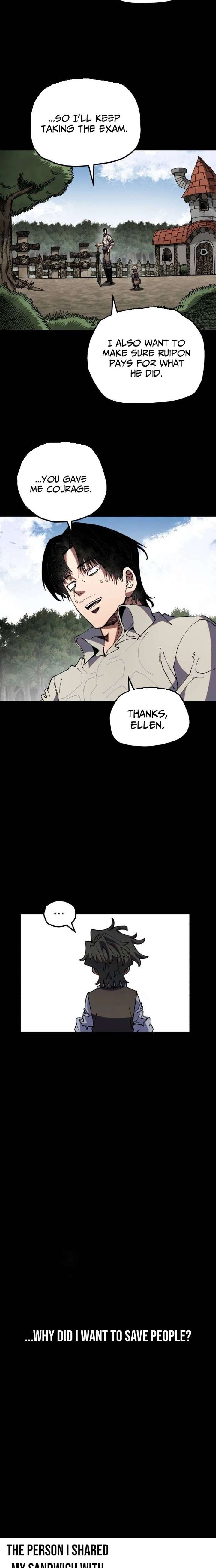 Warrior of the Mind Sword Chapter 36 - Page 17