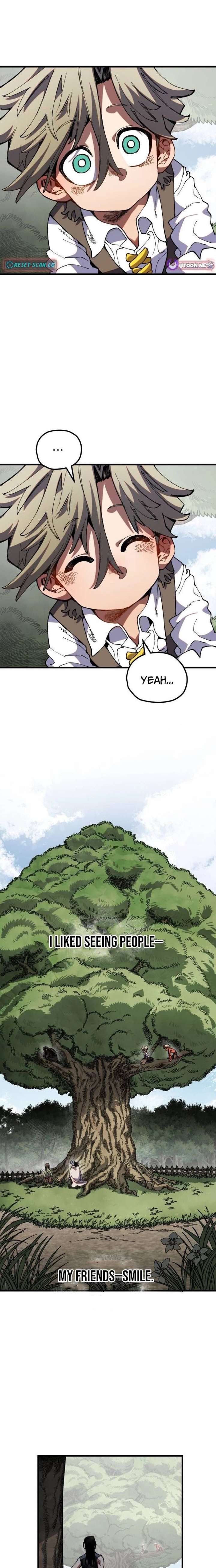 Warrior of the Mind Sword Chapter 36 - Page 19