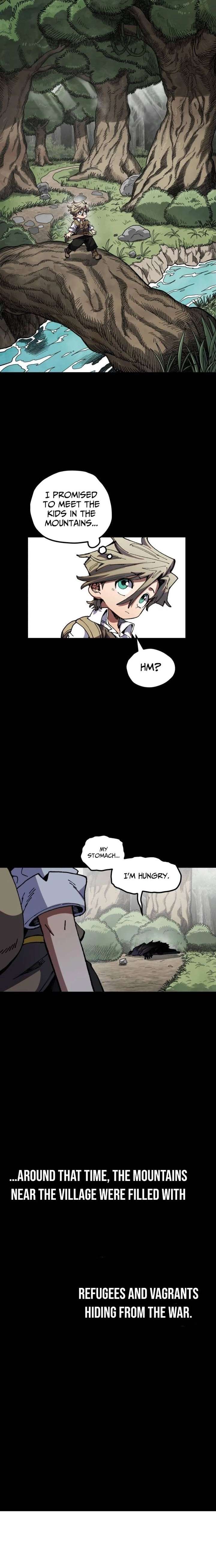 Warrior of the Mind Sword Chapter 36 - Page 2