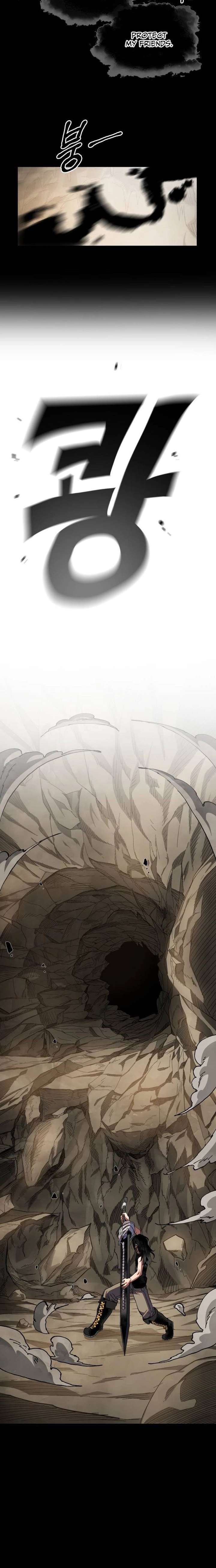 Warrior of the Mind Sword Chapter 36 - Page 21