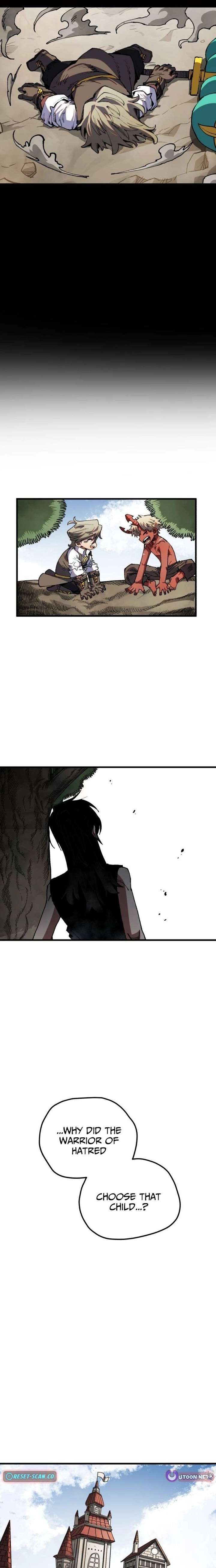 Warrior of the Mind Sword Chapter 36 - Page 22