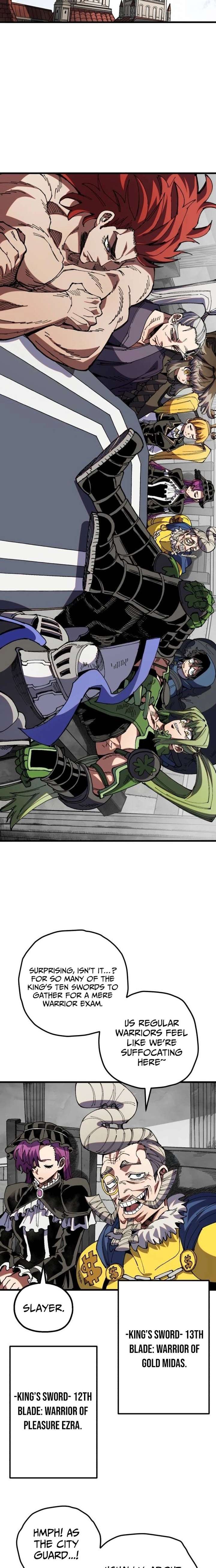 Warrior of the Mind Sword Chapter 36 - Page 23