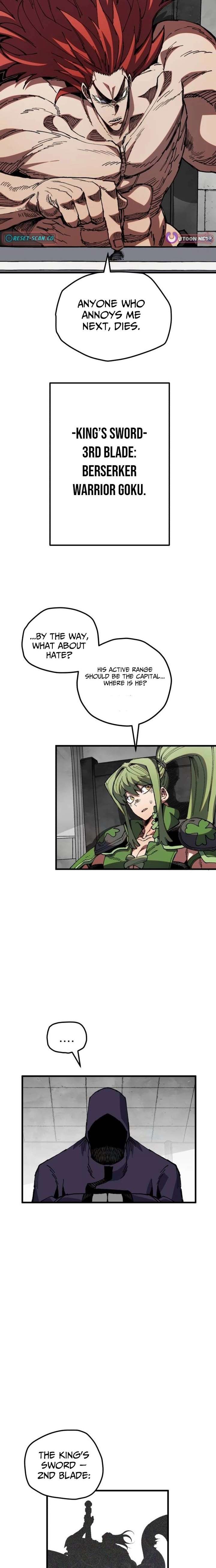 Warrior of the Mind Sword Chapter 36 - Page 26