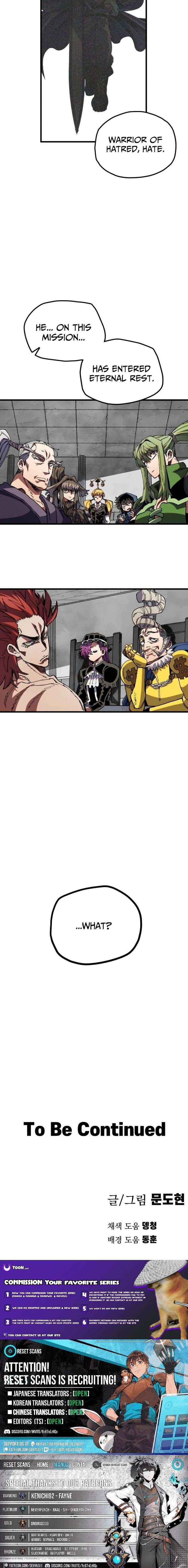 Warrior of the Mind Sword Chapter 36 - Page 27